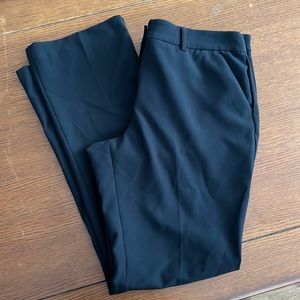 Express editor pants 14r mid rise boot cut